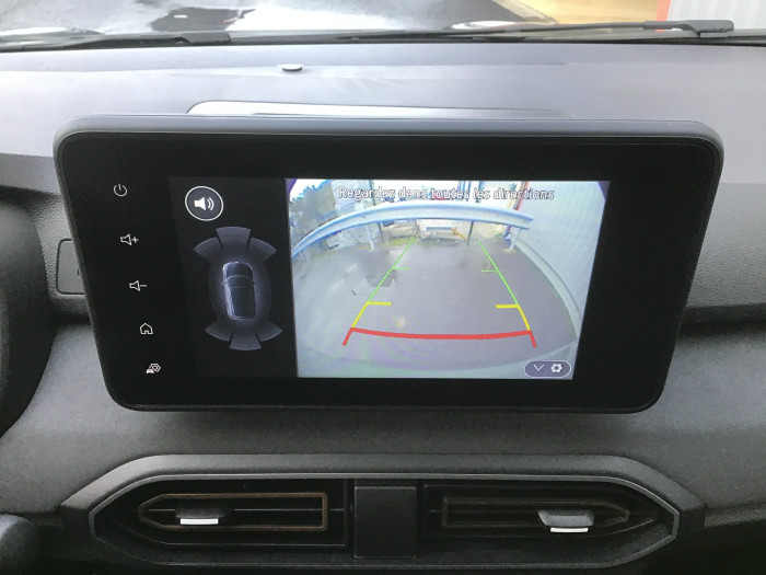 Dacia JOGGER TCe 110 7 places Extreme