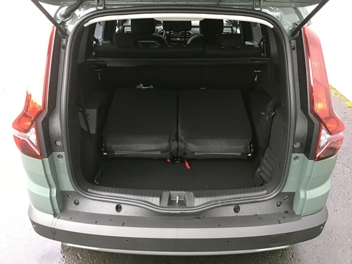 Dacia JOGGER TCe 110 7 places Extreme