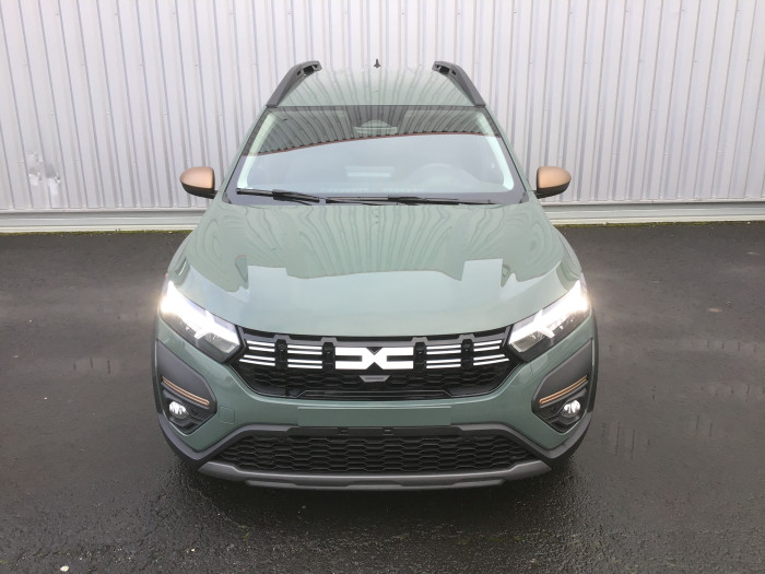 Dacia JOGGER TCe 110 7 places Extreme