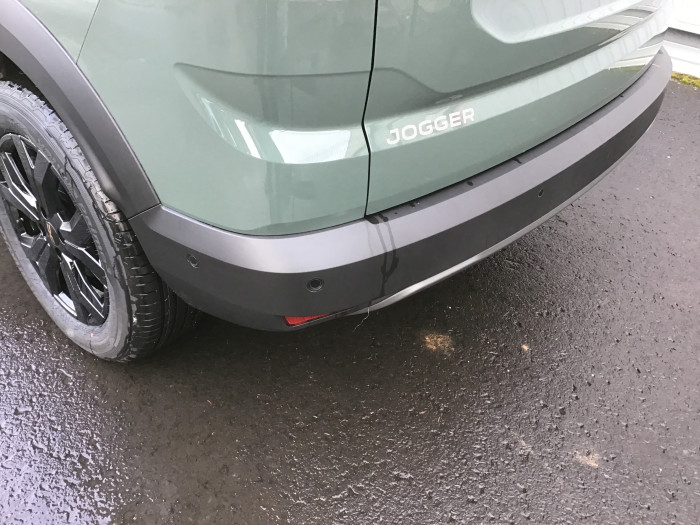 Dacia JOGGER TCe 110 7 places Extreme