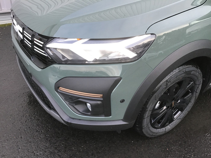Dacia JOGGER TCe 110 7 places Extreme