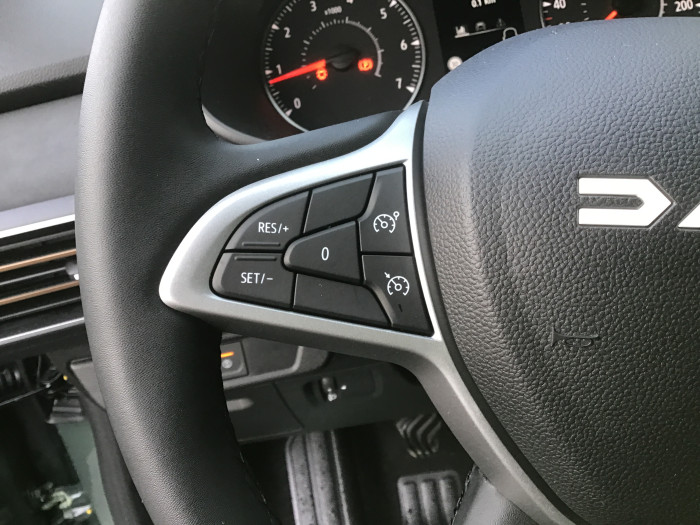 Dacia JOGGER TCe 110 7 places Extreme