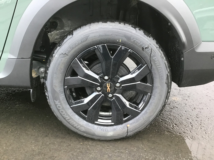 Dacia JOGGER TCe 110 7 places Extreme