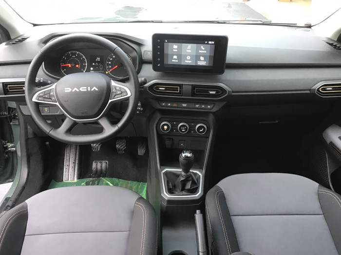 Dacia JOGGER TCe 110 7 places Extreme