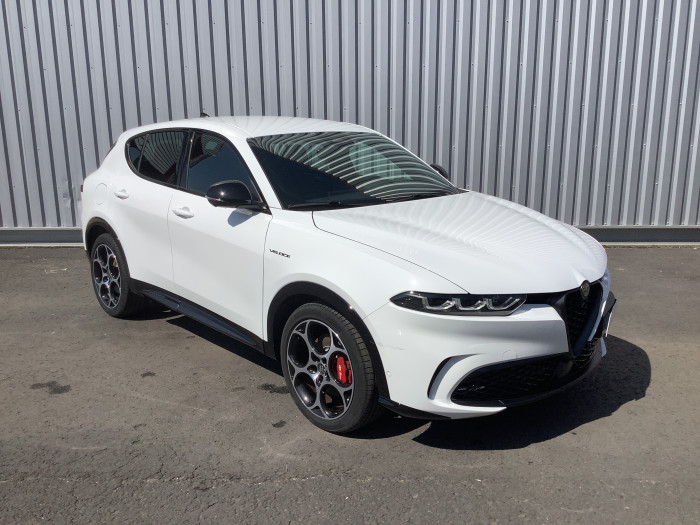 Alfa Romeo TONALE 1.5 Hybrid 160 ch VGT TCT7 Veloce