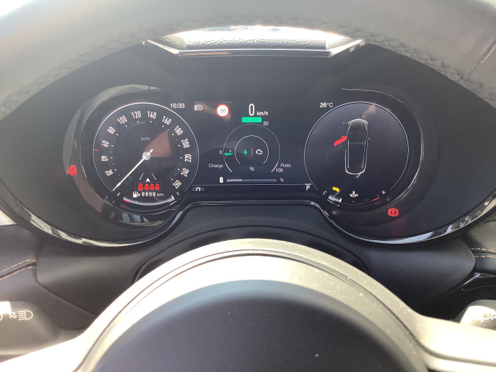 Alfa Romeo TONALE 1.5 Hybrid 160 ch VGT TCT7 Veloce
