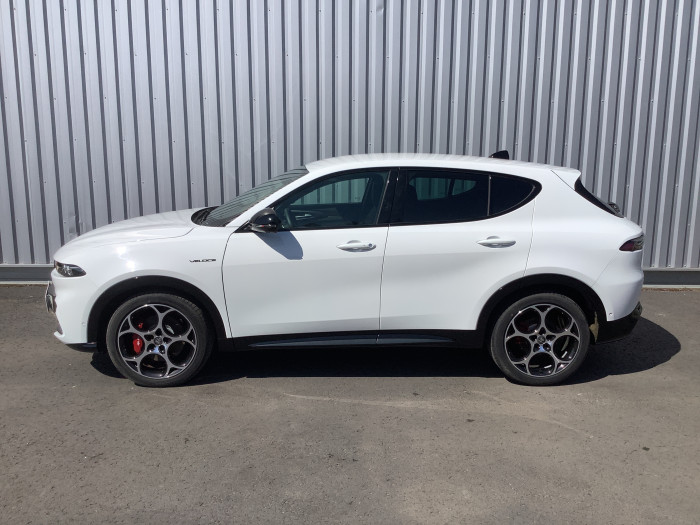 Alfa Romeo TONALE 1.5 Hybrid 160 ch VGT TCT7 Veloce