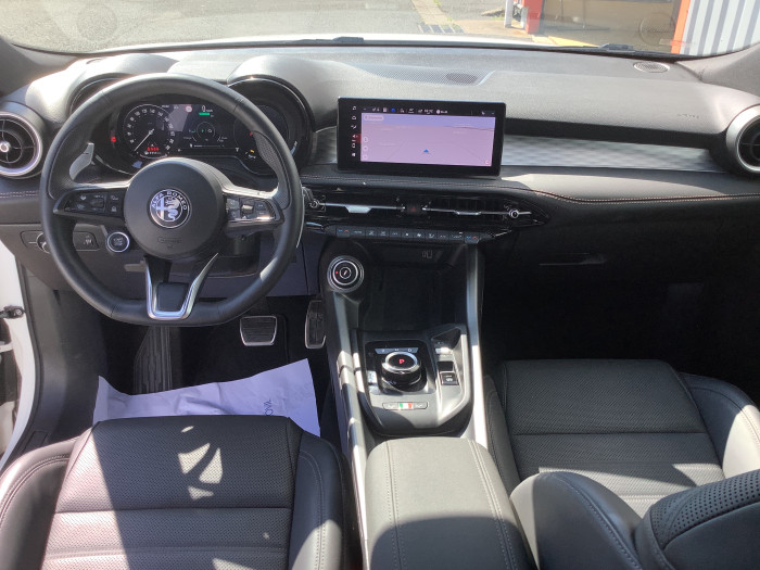 Alfa Romeo TONALE 1.5 Hybrid 160 ch VGT TCT7 Veloce