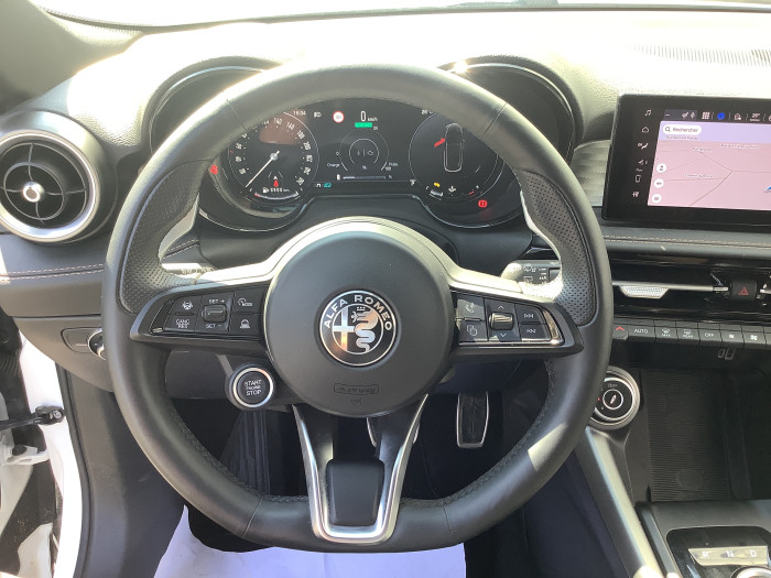 Alfa Romeo TONALE 1.5 Hybrid 160 ch VGT TCT7 Veloce