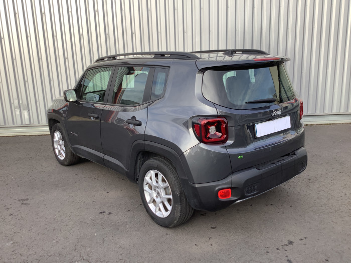 Jeep RENEGADE Nouveau 1.5 Turbo T4 130 ch BVR7 e-Hybrid Altitude