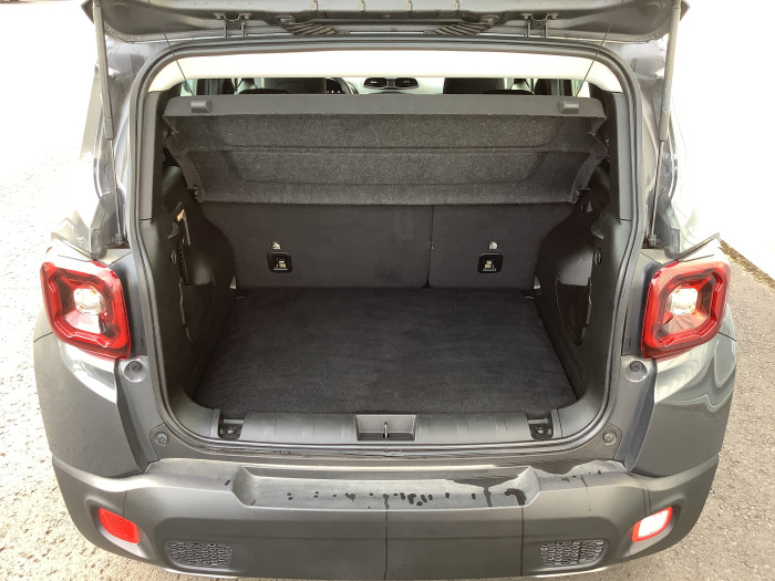 Jeep RENEGADE Nouveau 1.5 Turbo T4 130 ch BVR7 e-Hybrid Altitude