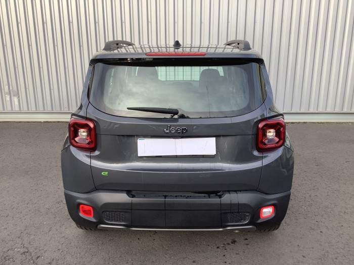 Jeep RENEGADE Nouveau 1.5 Turbo T4 130 ch BVR7 e-Hybrid Altitude