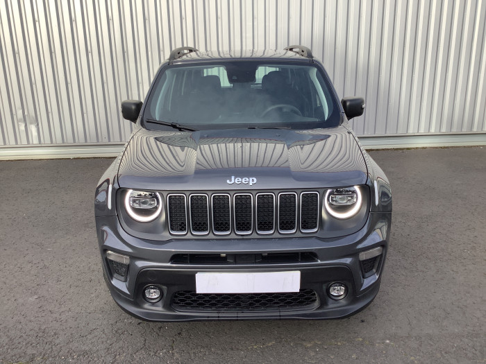 Jeep RENEGADE Nouveau 1.5 Turbo T4 130 ch BVR7 e-Hybrid Altitude