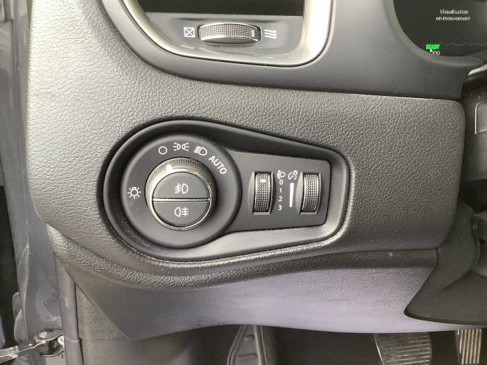 Jeep RENEGADE Nouveau 1.5 Turbo T4 130 ch BVR7 e-Hybrid Altitude