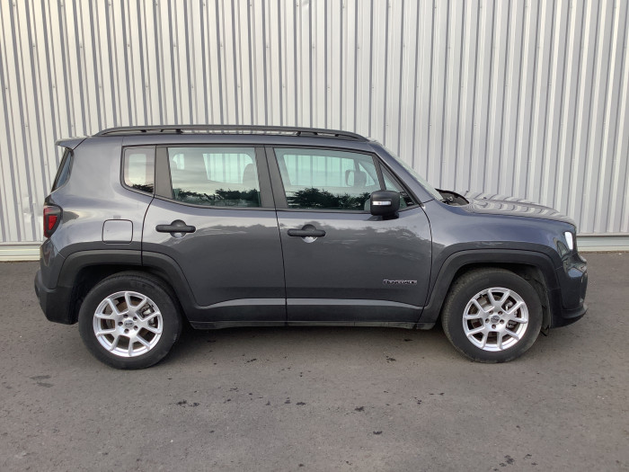 Jeep RENEGADE Nouveau 1.5 Turbo T4 130 ch BVR7 e-Hybrid Altitude