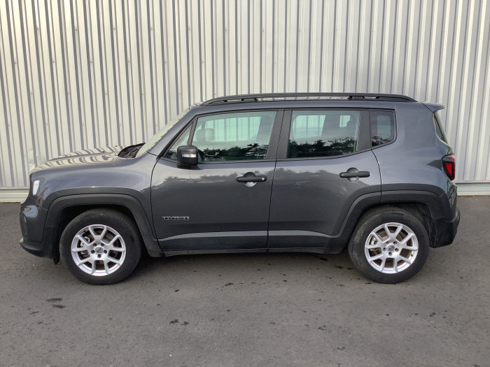Jeep RENEGADE Nouveau 1.5 Turbo T4 130 ch BVR7 e-Hybrid Altitude