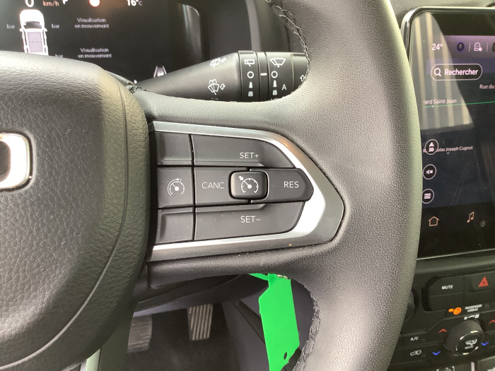 Jeep RENEGADE Nouveau 1.5 Turbo T4 130 ch BVR7 e-Hybrid Altitude