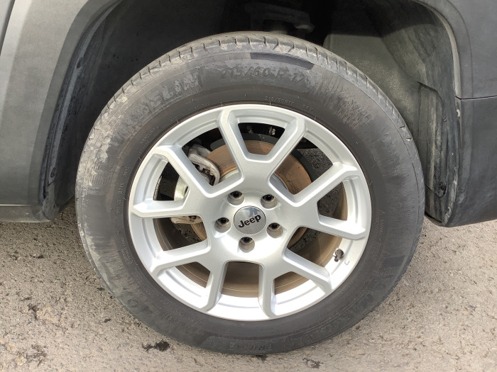 Jeep RENEGADE Nouveau 1.5 Turbo T4 130 ch BVR7 e-Hybrid Altitude