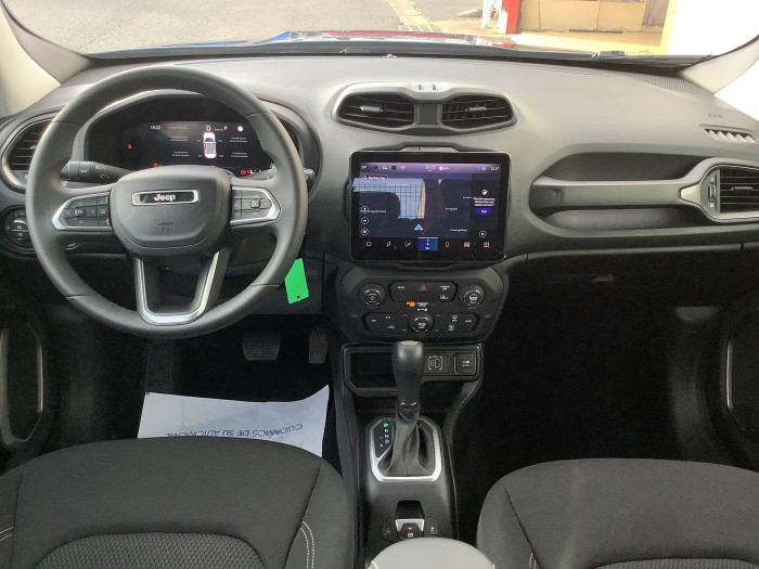 Jeep RENEGADE Nouveau 1.5 Turbo T4 130 ch BVR7 e-Hybrid Altitude