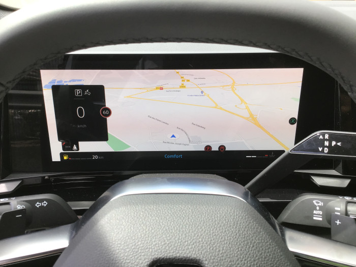 Renault AUSTRAL mild hybrid 160 auto Techno
