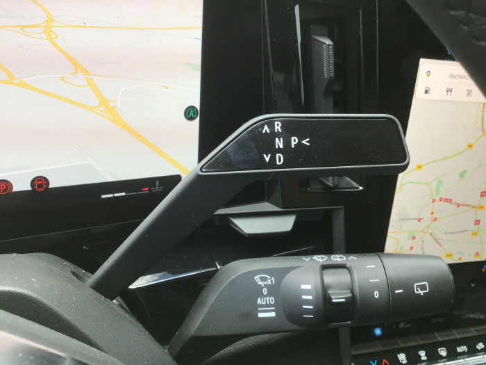 Renault AUSTRAL mild hybrid 160 auto Techno