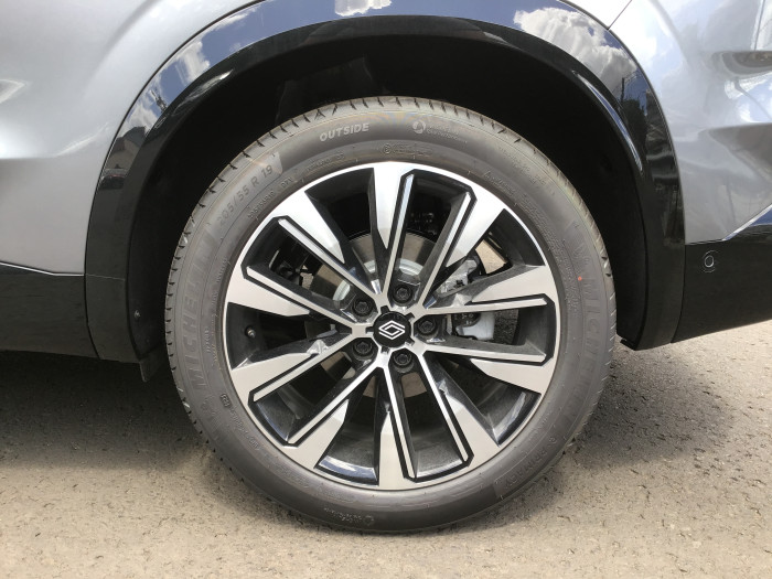 Renault AUSTRAL mild hybrid 160 auto Techno