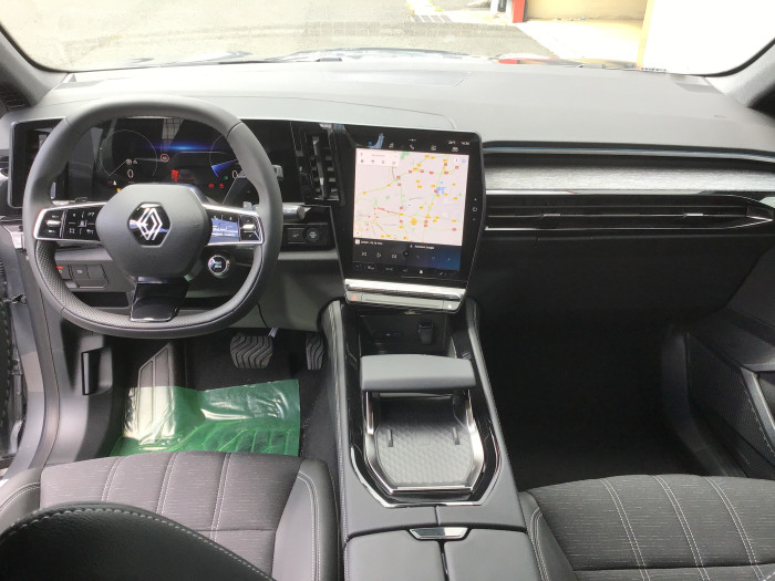 Renault AUSTRAL mild hybrid 160 auto Techno