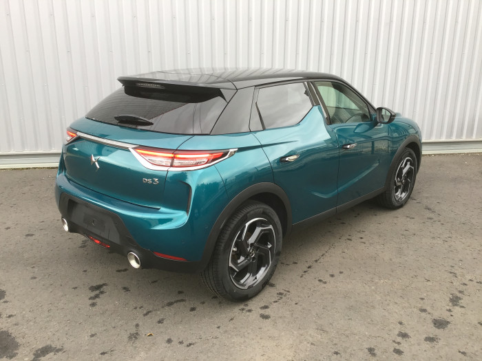 DS DS 3 CROSSBACK DS3 Crossback PureTech 155 EAT8 Rivoli