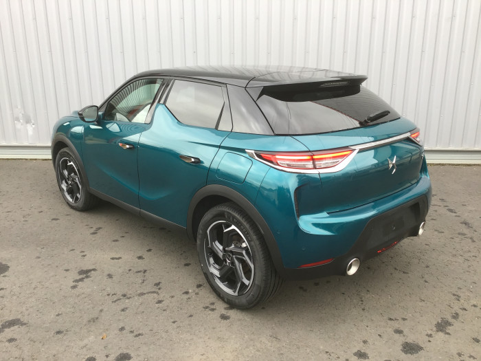 DS DS 3 CROSSBACK DS3 Crossback PureTech 155 EAT8 Rivoli