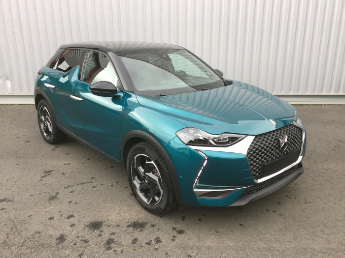 DS DS 3 CROSSBACK DS3 Crossback PureTech 155 EAT8 Rivoli