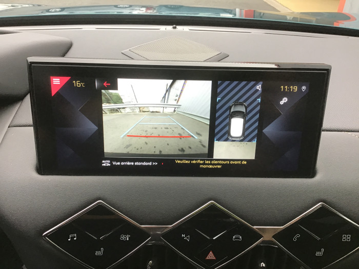DS DS 3 CROSSBACK DS3 Crossback PureTech 155 EAT8 Rivoli
