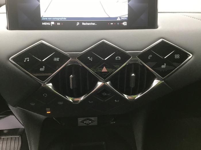 DS DS 3 CROSSBACK DS3 Crossback PureTech 155 EAT8 Rivoli