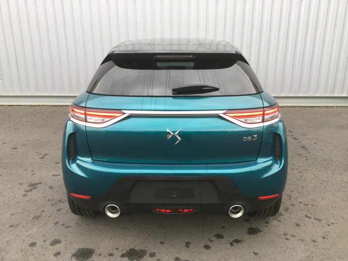 DS DS 3 CROSSBACK DS3 Crossback PureTech 155 EAT8 Rivoli