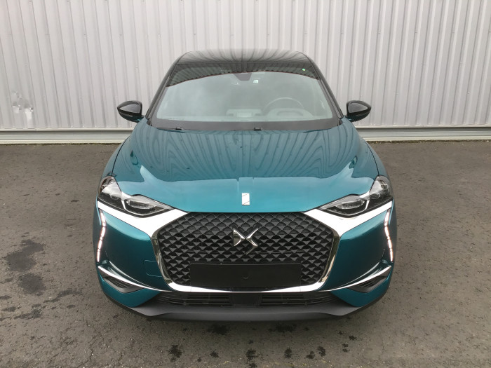 DS DS 3 CROSSBACK DS3 Crossback PureTech 155 EAT8 Rivoli