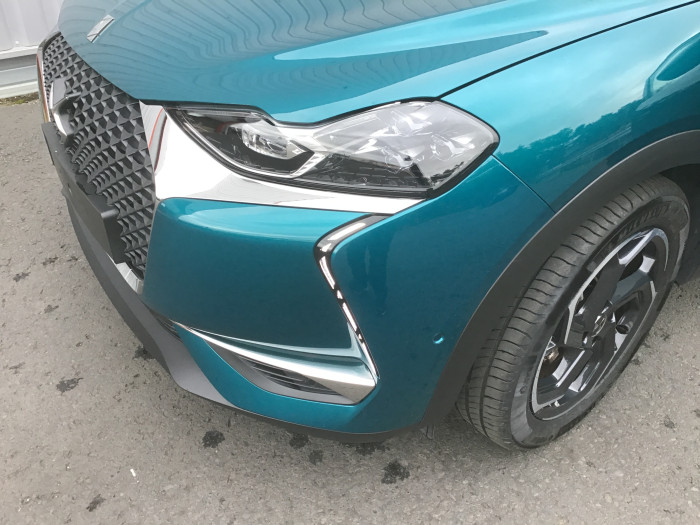 DS DS 3 CROSSBACK DS3 Crossback PureTech 155 EAT8 Rivoli