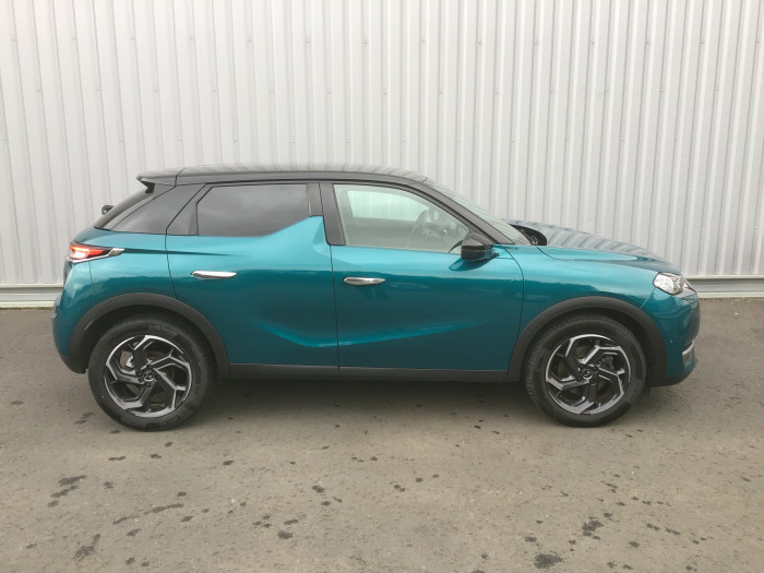 DS DS 3 CROSSBACK DS3 Crossback PureTech 155 EAT8 Rivoli