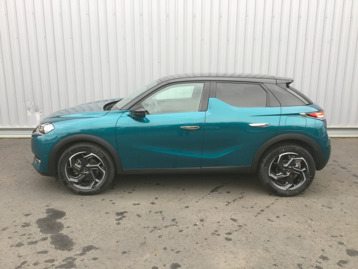 DS DS 3 CROSSBACK DS3 Crossback PureTech 155 EAT8 Rivoli