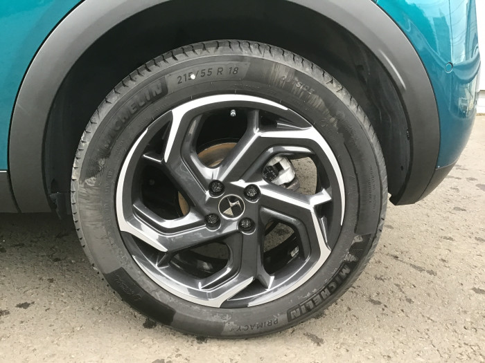 DS DS 3 CROSSBACK DS3 Crossback PureTech 155 EAT8 Rivoli