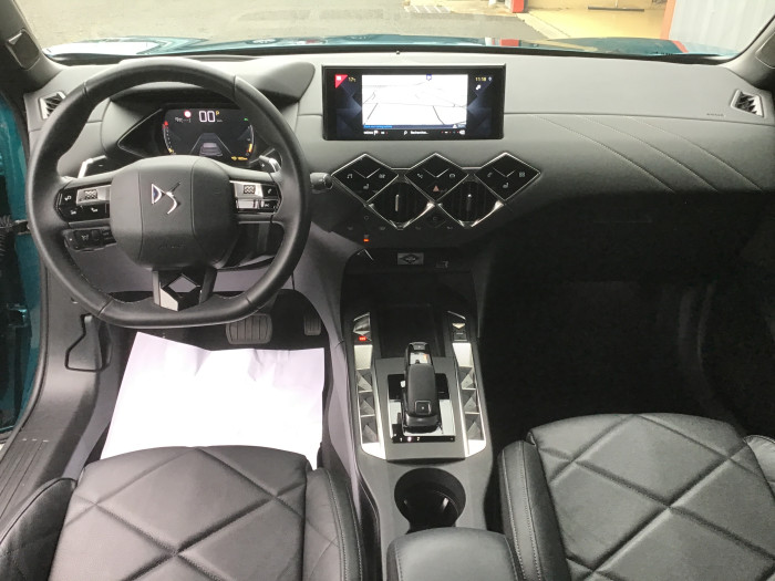 DS DS 3 CROSSBACK DS3 Crossback PureTech 155 EAT8 Rivoli