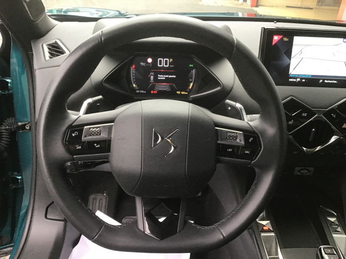 DS DS 3 CROSSBACK DS3 Crossback PureTech 155 EAT8 Rivoli