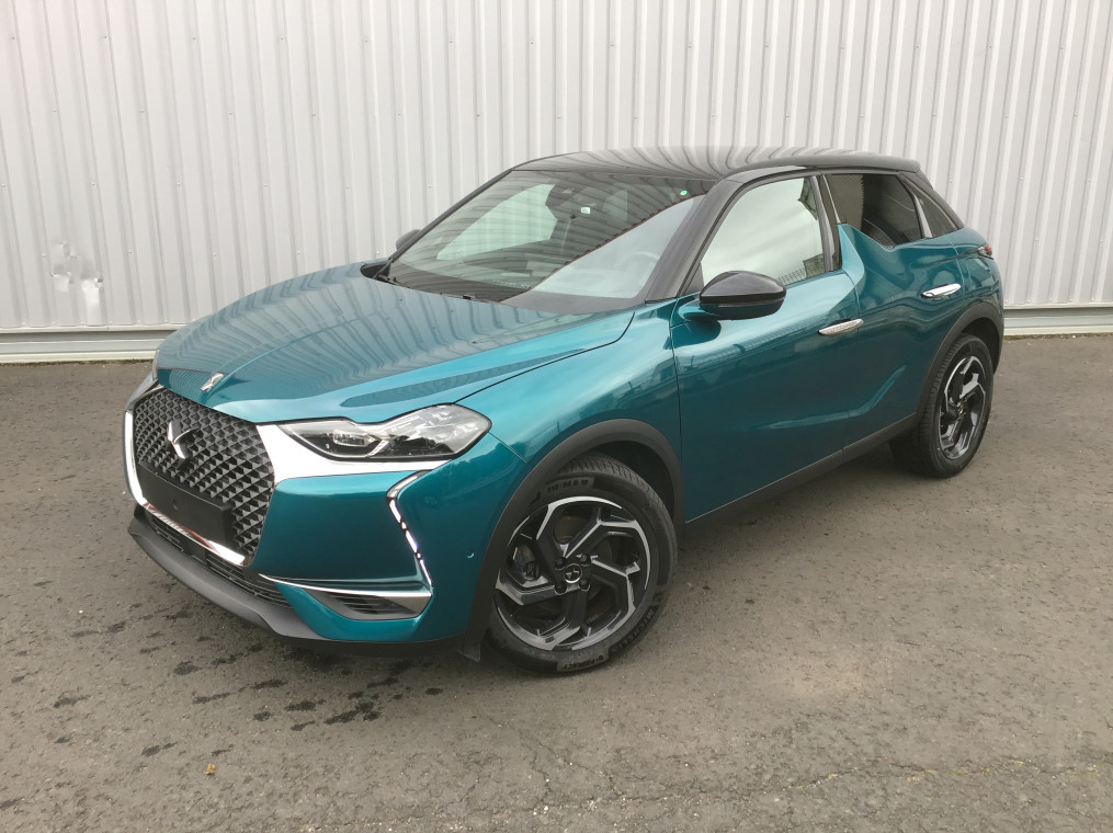 DS DS 3 CROSSBACK DS3 Crossback PureTech 155 EAT8 Rivoli