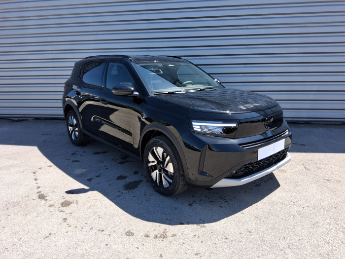 Opel FRONTERA Nouveau 1.2 Turbo Hybrid 145 ch e-DCT6 Ultimate - 5P