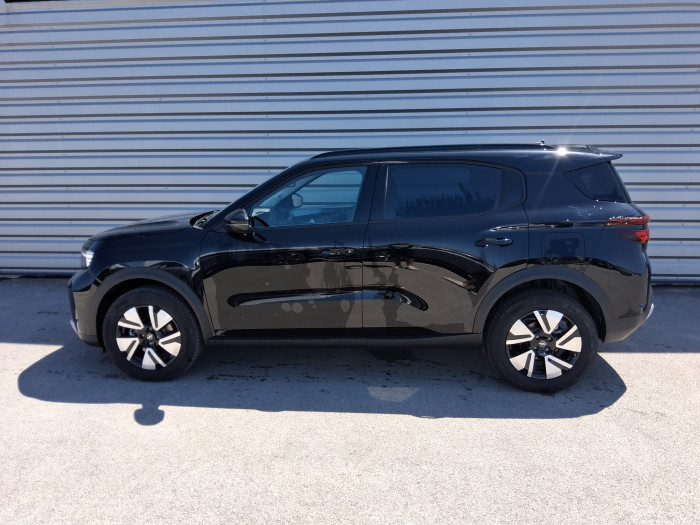 Opel FRONTERA Nouveau 1.2 Turbo Hybrid 145 ch e-DCT6 Ultimate - 5P