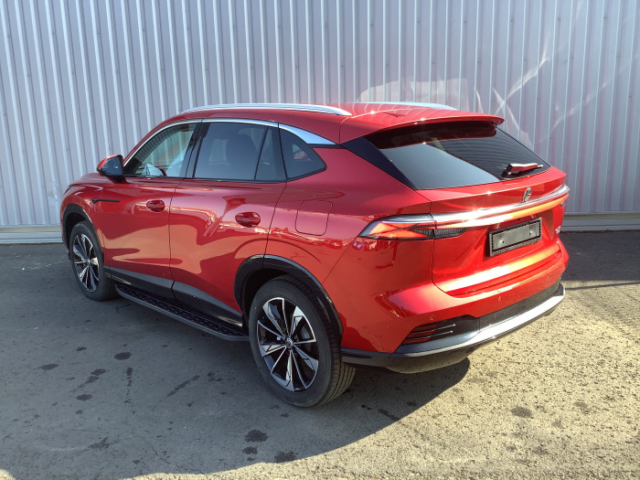 MG EHS Nouveau 1.5T PHEV 272 ch Luxury