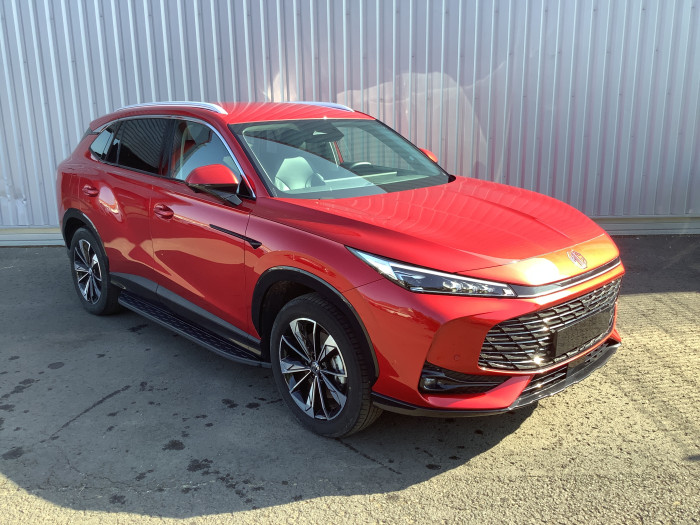 MG EHS Nouveau 1.5T PHEV 272 ch Luxury
