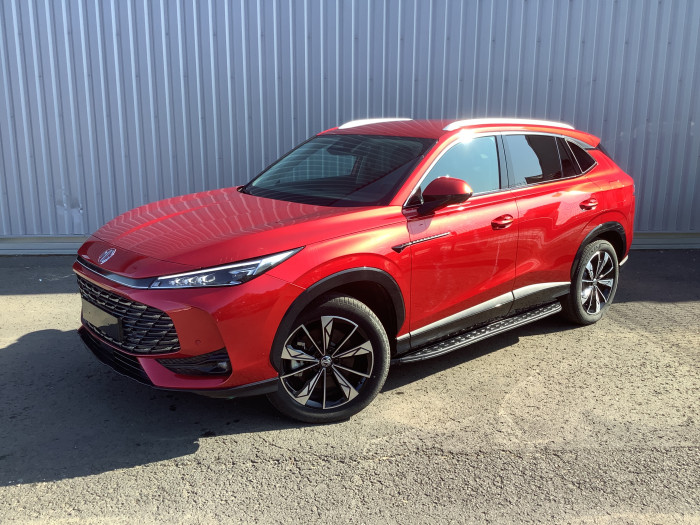 MG EHS Nouveau 1.5T PHEV 272 ch Luxury