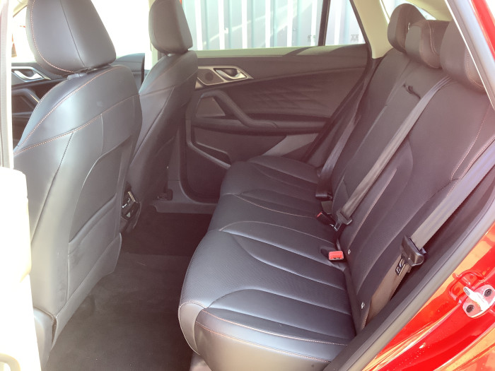MG EHS Nouveau 1.5T PHEV 272 ch Luxury
