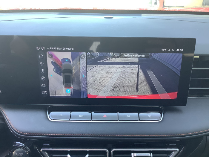 MG EHS Nouveau 1.5T PHEV 272 ch Luxury