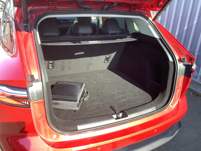 MG EHS Nouveau 1.5T PHEV 272 ch Luxury