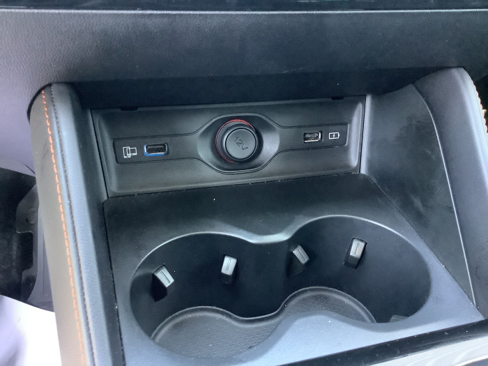 MG EHS Nouveau 1.5T PHEV 272 ch Luxury